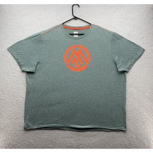 The North Face T-Shirt Mens 2XL XXL Mountain Athletics Hiking‎ Camping Outdoors